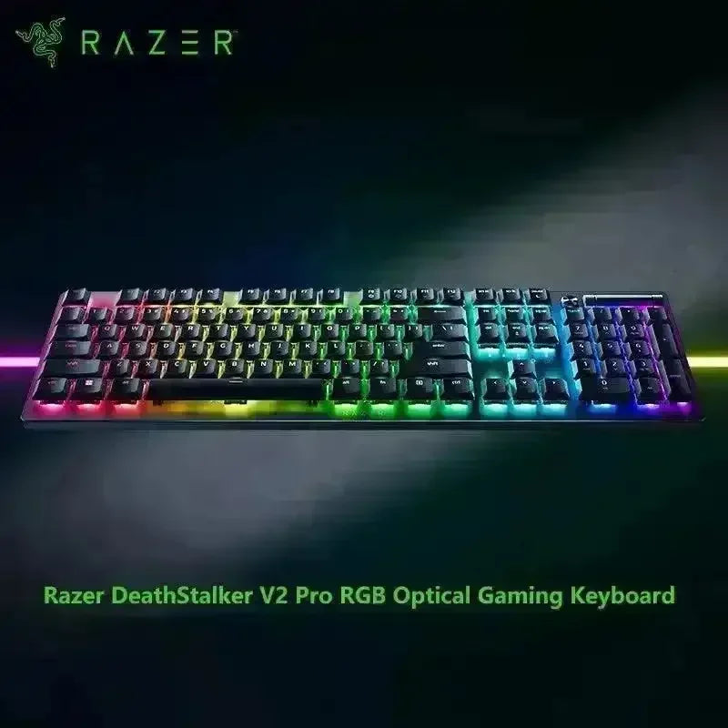 RZR DeathStalker V2 Pro Advanced Gaming Keyboard