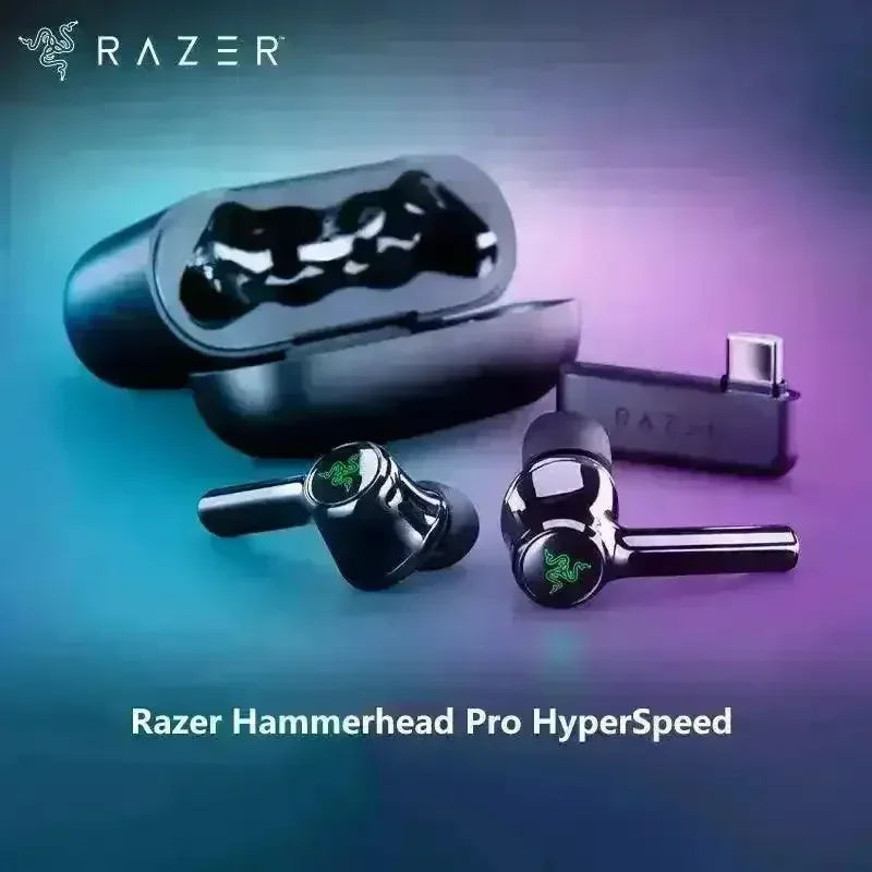 Dual Driver Razer Headset Hammerhead Razer Hammerhead Pro