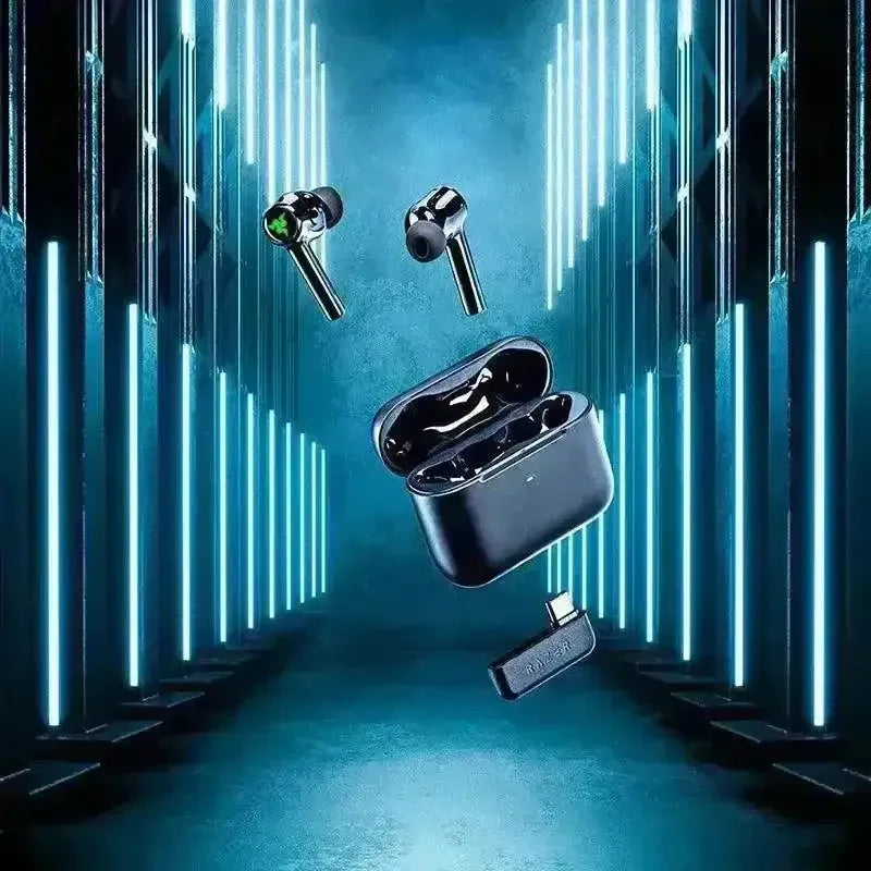 Razer Hammerhead Pro HyperSpeed Wireless Earbuds - Bear Hugs