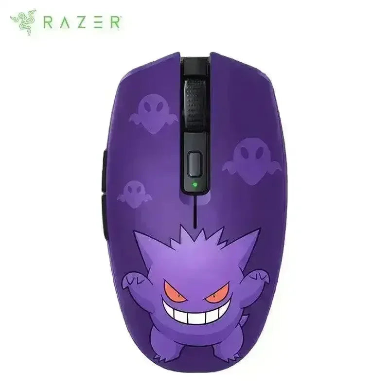 Razer Viper Ultimateゲーミングマウス Razer×ポケモン Razer Viper Ultimate Pikachu and Gengar Limited Edition Mouse