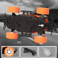 RC Mist Smoke Monster Truck - Bear Hugs