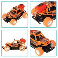 RC Mist Smoke Monster Truck - Bear Hugs