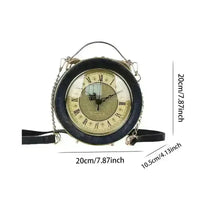 Real Alarm Clock Handbag - Bear Hugs