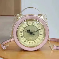 Real Alarm Clock Handbag - Bear Hugs