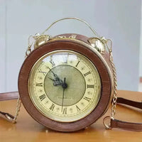 Real Alarm Clock Handbag - Bear Hugs