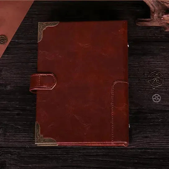 Real Butterfly Embossed Notebook - Bear Hugs