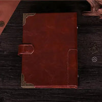 Real Butterfly Embossed Notebook - Bear Hugs