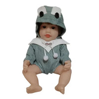Realistic Baby Silicon Doll (30 cm) - Bear Hugs
