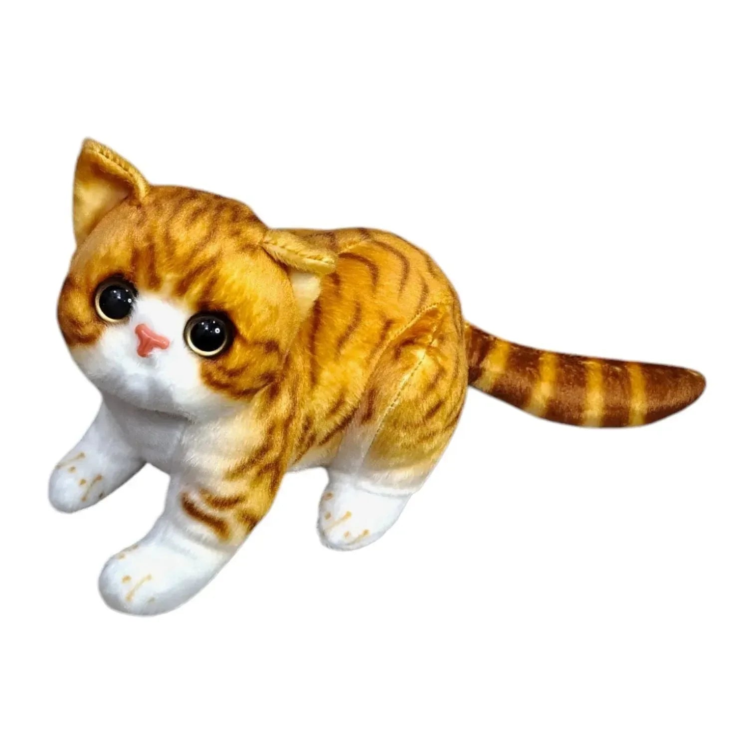 Realistic Cat Stuffed Toys - Bear Hugs