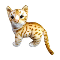 Realistic Cat Stuffed Toys - Bear Hugs