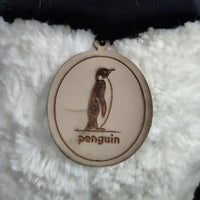 Realistic Penguin Stuffed Toy (65 cm) - Bear Hugs