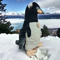 Realistic Penguin Stuffed Toy (65 cm) - Bear Hugs