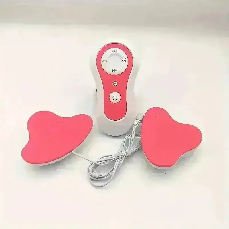 Rechargeable Electric Breast Massager - Bear Hugs