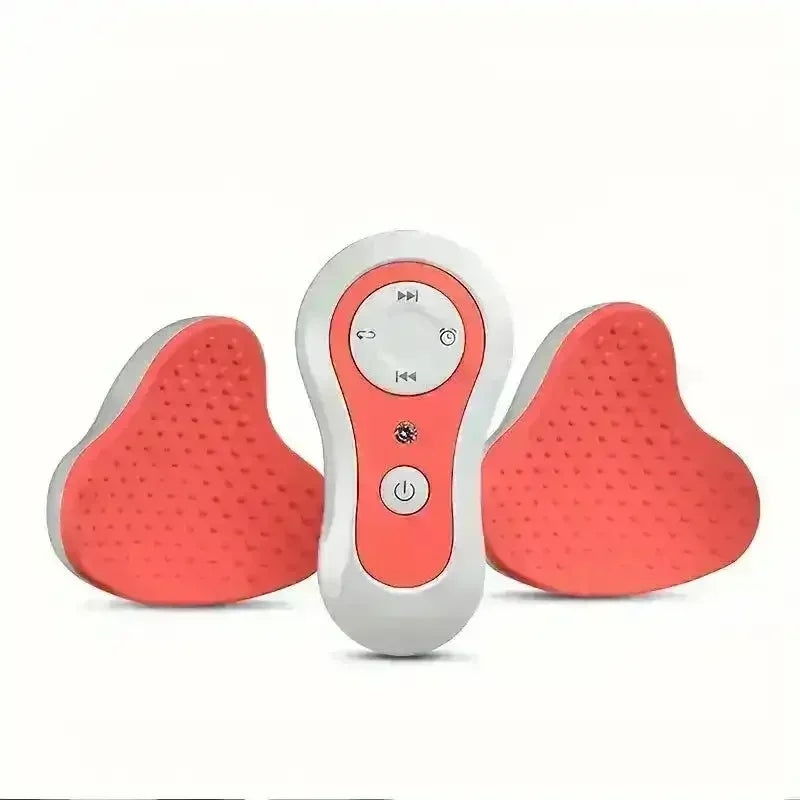Rechargeable Electric Breast Massager - Bear Hugs