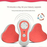 Rechargeable Electric Breast Massager - Bear Hugs