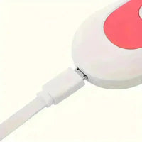 Rechargeable Electric Breast Massager - Bear Hugs