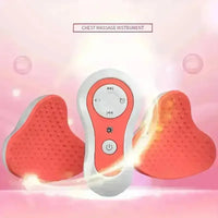 Rechargeable Electric Breast Massager - Bear Hugs