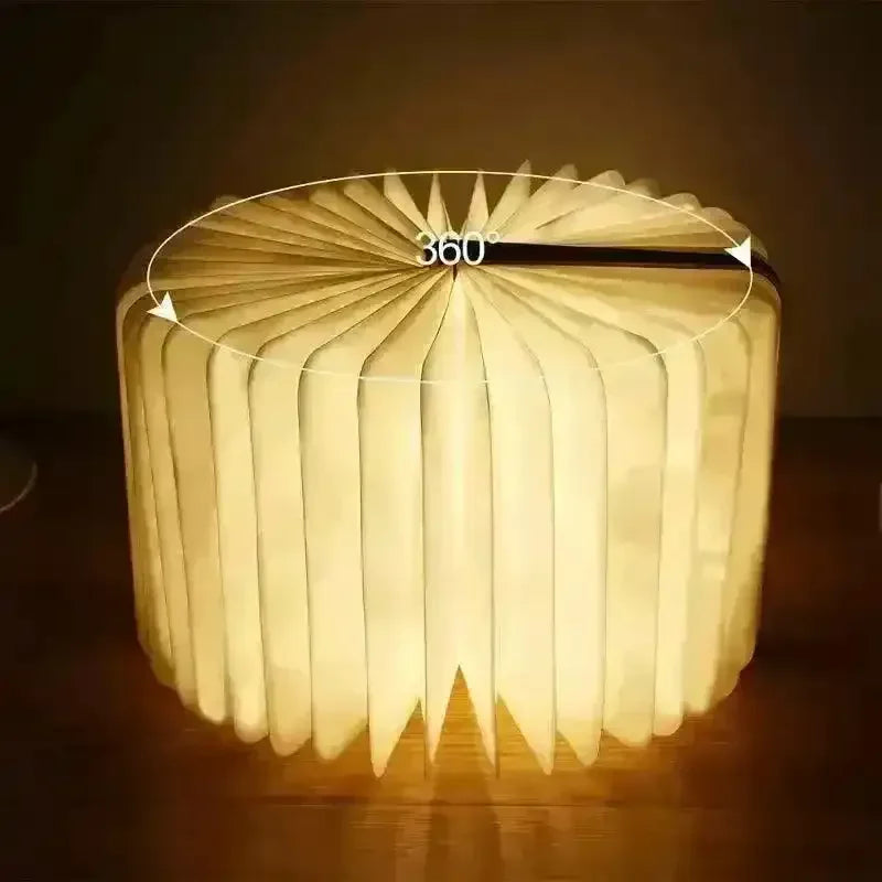 Rechargeable Magnetic Book Light - Bear Hugs