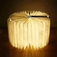 Rechargeable Magnetic Book Light - Bear Hugs
