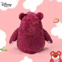 Red Big Brow Lotso Plushie (35 cm) - Bear Hugs