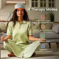 Red Light Therapy Hair Growth Cap - Bear Hugs