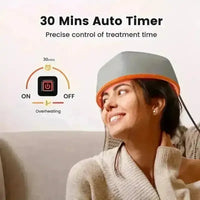 Red Light Therapy Hair Growth Cap - Bear Hugs