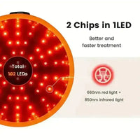 Red Light Therapy Hair Growth Cap - Bear Hugs