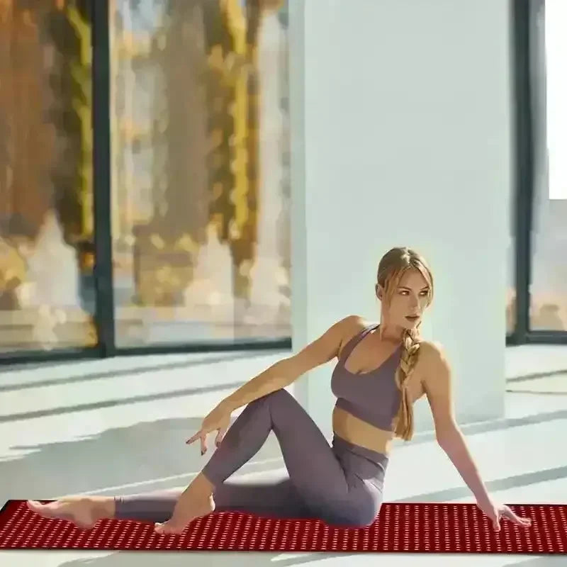 Red Light Therapy Mat For Whole Body - Bear Hugs