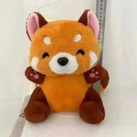 Red Panda Musical Breathing Teddy Plushie - Bear Hugs