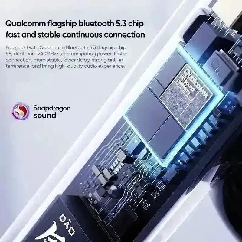 RedMagic DAO TWS AI Gaming Earbuds - Bear Hugs