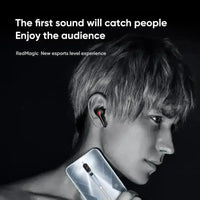 RedMagic TWS Gaming Earbuds - Bear Hugs