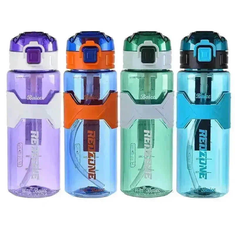 Redzone Sports Water Bottle - Bear Hugs