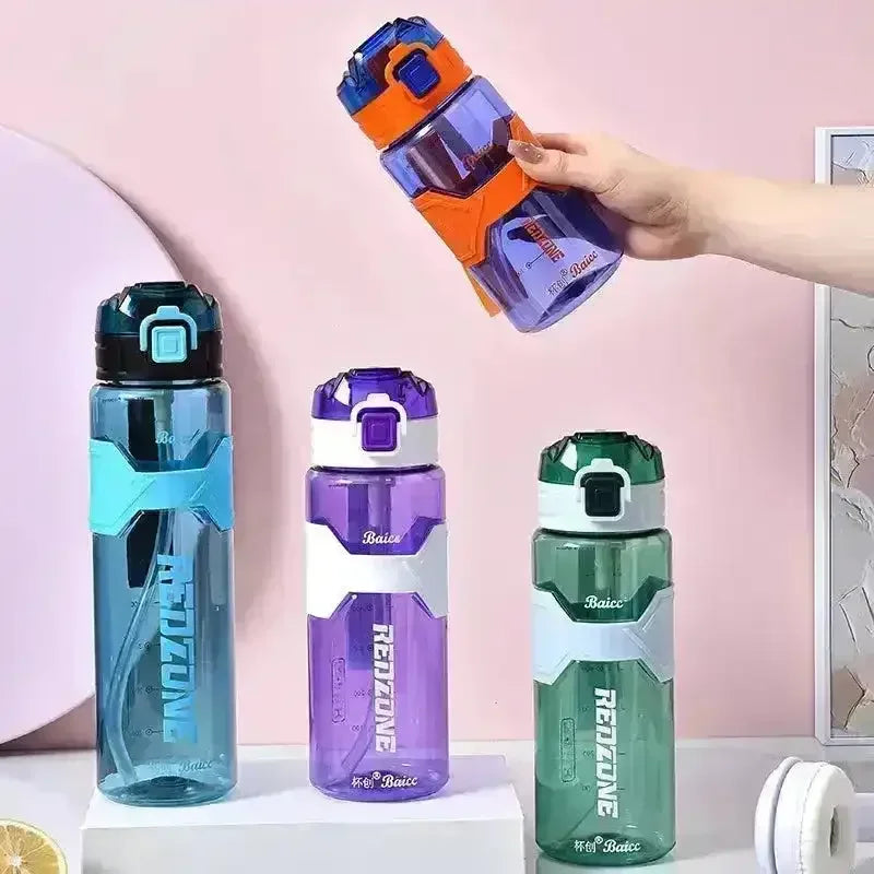 Redzone Sports Water Bottle - Bear Hugs
