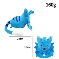 Regretevator Gnarpy Plush (22 cm) - Bear Hugs