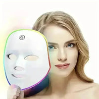 Rejuvenating Korean Light Therapy Mask - Bear Hugs