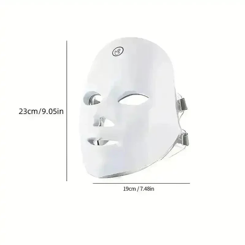 Rejuvenating Korean Light Therapy Mask - Bear Hugs