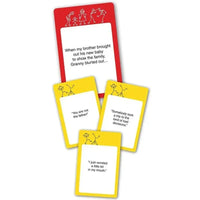 Relative Insanity Card Game - Bear Hugs