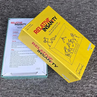 Relative Insanity Card Game - Bear Hugs