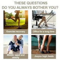 RelaxMe Air Compression Leg Massager - Bear Hugs