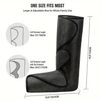 RelaxMe Air Compression Leg Massager - Bear Hugs