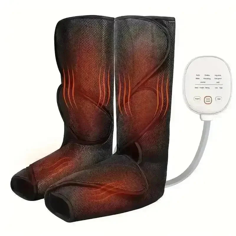 RelaxMe Air Compression Leg Massager - Bear Hugs