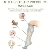 RelaxMe Air Compression Leg Massager - Bear Hugs