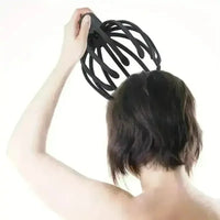 RelaxMe Octopus Electronic Head Massager - Bear Hugs