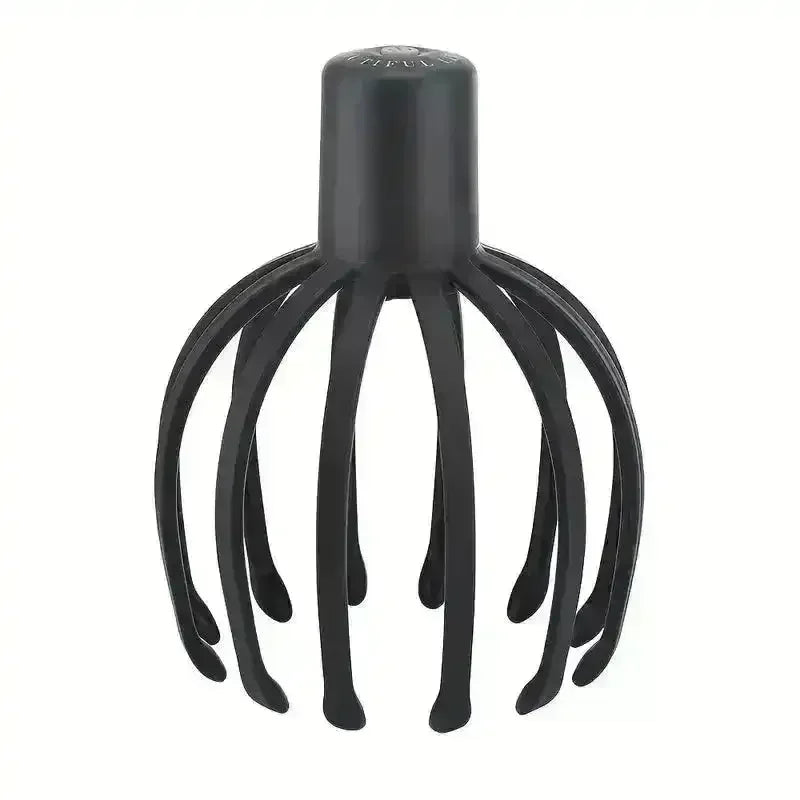 RelaxMe Octopus Electronic Head Massager - Bear Hugs
