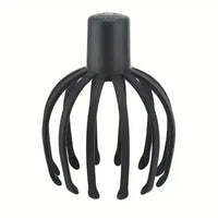 RelaxMe Octopus Electronic Head Massager - Bear Hugs
