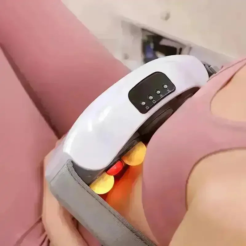 RelaxMe Versatile Abdominal Massager - Bear Hugs