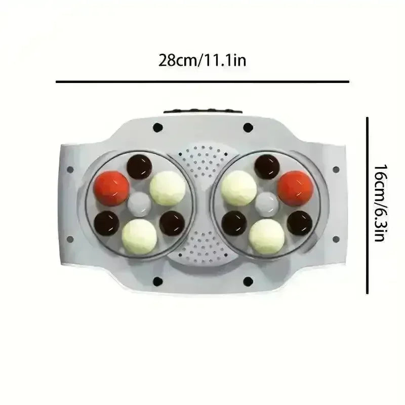 RelaxMe Versatile Abdominal Massager - Bear Hugs