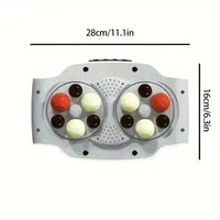 RelaxMe Versatile Abdominal Massager - Bear Hugs