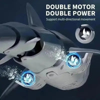 Remote Control Swimming Shark - Bear Hugs