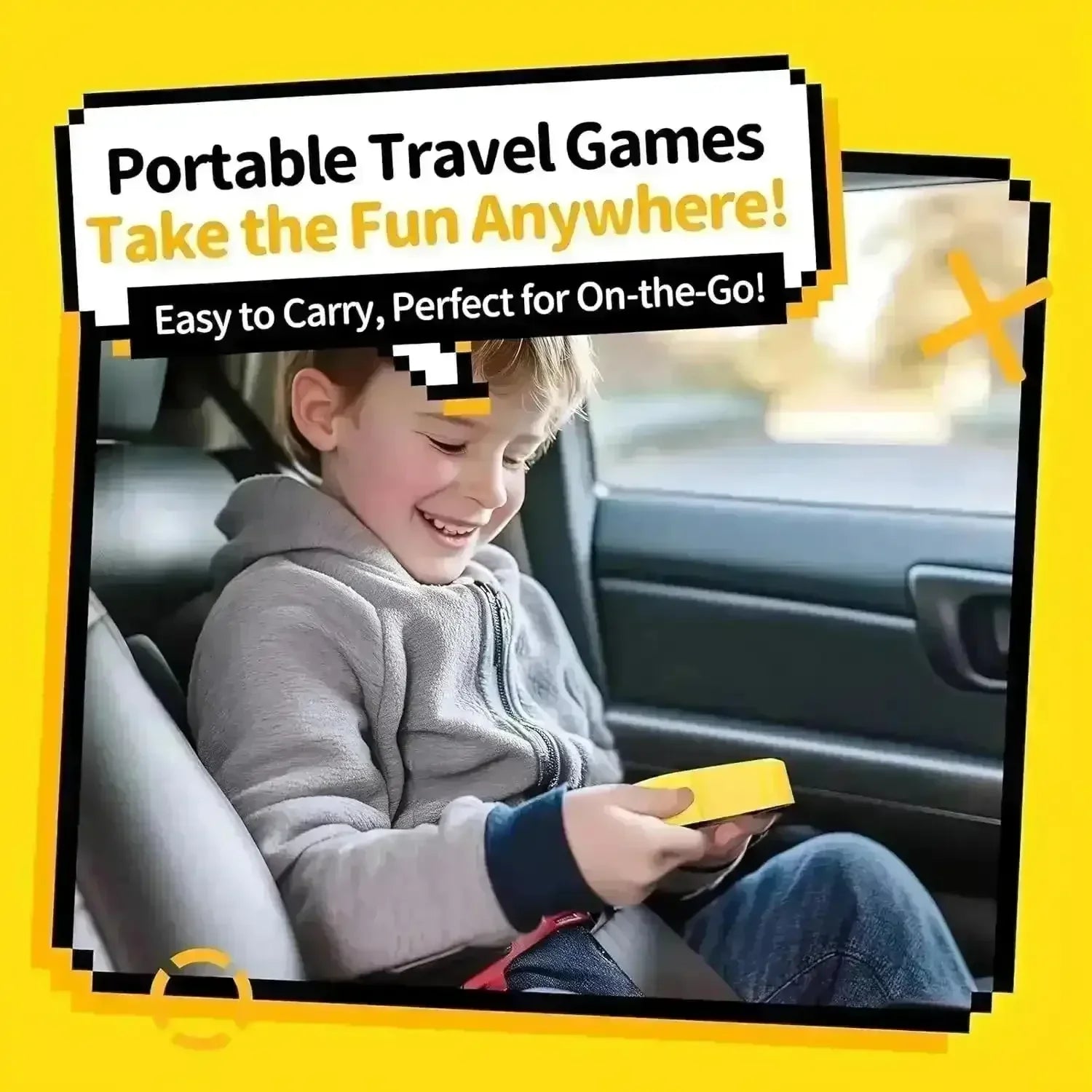 Retro Electronic Tic-Tac-Toe - Bear Hugs